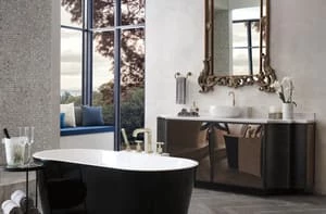 Best Sale ⌛ Brizo Litze® No Handle Roman Tub Faucet in Polished Nickel Trim Only ❤️ 8 Best Sale ⌛ Brizo Litze® No Handle Roman Tub Faucet in Polished Nickel Trim Only ❤️ - Image 6