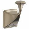 Cheap 🔥 Brizo Virage® 1-Hook Robe Hook in Brushed Nickel 😍