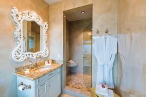 Cheap 🔥 Brizo Virage® 1-Hook Robe Hook in Brushed Nickel 😍 4 Cheap 🔥 Brizo Virage® 1-Hook Robe Hook in Brushed Nickel 😍 - Image 2