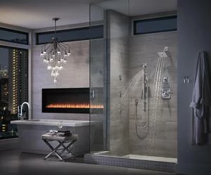 Hot Sale 🤩 Brizo Virage® 1-Hook Robe Hook in Chrome 🛒 5 Hot Sale 🤩 Brizo Virage® 1-Hook Robe Hook in Chrome 🛒 - Image 3