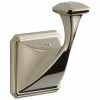 Outlet 💯 Brizo Virage® 1-Hook Robe Hook in Polished Nickel 🌟 1 Outlet 💯 Brizo Virage® 1-Hook Robe Hook in Polished Nickel 🌟 -Outlet Brizo Store Query 1286