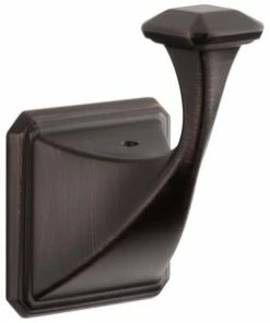 Best Pirce 😍 Brizo Virage® 1-Hook Robe Hook in Venetian Bronze 😍