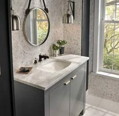 Outlet ❤️ Brizo Rook® Two Handle Widespread Bathroom Sink Faucet in Brilliance Luxe Nickel with Matte Black Handles Sold Separately ⌛ 7 Outlet ❤️ Brizo Rook® Two Handle Widespread Bathroom Sink Faucet in Brilliance Luxe Nickel with Matte Black Handles Sold Separately ⌛ -Outlet Brizo Store Query 1291