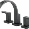 Top 10 🥰 Brizo Siderna® No Handle Roman Tub Faucet in Matte Black Trim Only 👍 -Outlet Brizo Store Query 1299