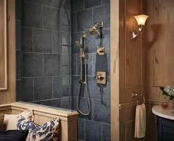 Brand new 🔔 Brizo Virage™ Round Open Towel Ring in Luxe Gold 🔥 -Outlet Brizo Store Query 1309