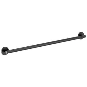Coupon 😀 Brizo Euro 42 in. Grab Bar in Matte Black 🥰 3 Coupon 😀 Brizo Euro 42 in. Grab Bar in Matte Black 🥰