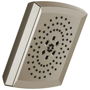 Coupon 👍 Brizo Vettis® Multi Function H2Okinetic®, Full Body, Massaging and Pause Showerhead in Luxe Nickel 🤩 3 Coupon 👍 Brizo Vettis® Multi Function H2Okinetic®, Full Body, Massaging and Pause Showerhead in Luxe Nickel 🤩