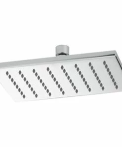 Budget 🔥 Brizo Siderna® Single Function Full Spray Showerhead in Chrome 🌟