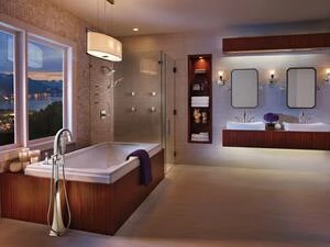 Deals 🧨 Brizo Virage® Volume Control Trim with Single Lever Handle in Brilliance Polished Nickel 🛒 5 Deals 🧨 Brizo Virage® Volume Control Trim with Single Lever Handle in Brilliance Polished Nickel 🛒 - Image 3