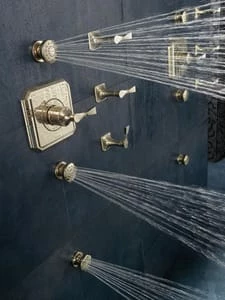 Deals 🧨 Brizo Virage® Volume Control Trim with Single Lever Handle in Brilliance Polished Nickel 🛒 7 Deals 🧨 Brizo Virage® Volume Control Trim with Single Lever Handle in Brilliance Polished Nickel 🛒 - Image 5