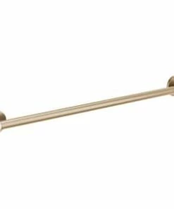 Outlet 😍 Brizo Euro 36 in. Grab Bar in Luxe Gold 🥰
