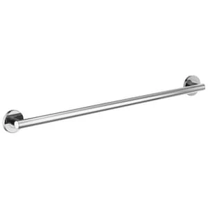Promo 🎉 Brizo Euro 36 in. Grab Bar in Chrome 🔥 3 Promo 🎉 Brizo Euro 36 in. Grab Bar in Chrome 🔥
