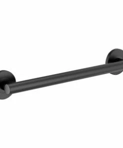 Wholesale 🔔 Brizo Euro 18 in. Grab Bar in Matte Black 😍