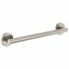 Outlet 🥰 Brizo 18 in. Grab Bar in Luxe Nickel 😉