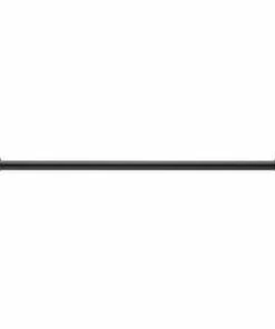 Outlet 🎉 Brizo Odin™ 24 in. Towel Bar in Matte Black 🌟