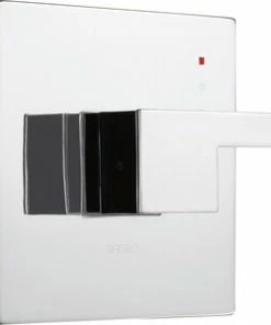 Discount 🎉 Brizo Siderna® Tub and Shower Pressure Balancing Valve with Single Lever Handle in Polished Chrome 🌟