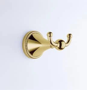New ๐ Brizo 2-Hook Robe Hook in Chrome ๐ 5 New ๐ Brizo 2-Hook Robe Hook in Chrome ๐ - Image 3