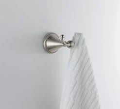 Top 10 🎉 Brizo 2 Robe Hook in Polished Nickel 🌟 -Outlet Brizo Store Query 1389