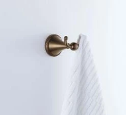 Top 10 🎉 Brizo 2 Robe Hook in Polished Nickel 🌟 -Outlet Brizo Store Query 1391