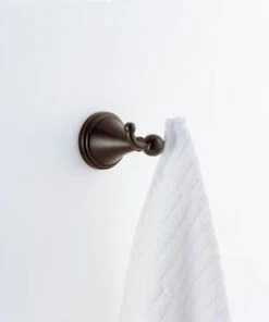 Top 10 🎉 Brizo 2 Robe Hook in Polished Nickel 🌟 -Outlet Brizo Store Query 1392