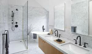 Budget ๐ Brizo Jason Wu Single Handle Bathtub & Shower Faucet in Matte Black Trim Only ๐ฏ 4 Budget ๐ Brizo Jason Wu Single Handle Bathtub & Shower Faucet in Matte Black Trim Only ๐ฏ - Image 2