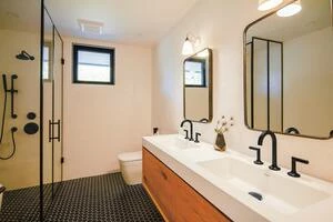 Budget ๐ Brizo Jason Wu Single Handle Bathtub & Shower Faucet in Matte Black Trim Only ๐ฏ 8 Budget ๐ Brizo Jason Wu Single Handle Bathtub & Shower Faucet in Matte Black Trim Only ๐ฏ - Image 6