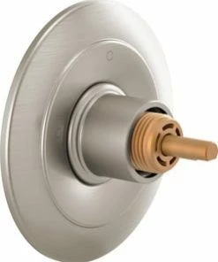 New 💯 Brizo Odin® Three Function Diverter Trim in Brushed Nickel ✨