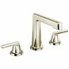 Best Pirce 😉 Brizo Levoir® Widespread Bathroom Sink Faucet in Polished Nickel (Handles Sold Separately) 🧨 -Outlet Brizo Store Query 1410