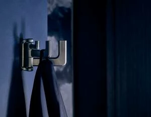 Best Sale 🔥 Brizo Levoir™ 2 Robe Hook in Luxe Steel 😀 6 Best Sale 🔥 Brizo Levoir™ 2 Robe Hook in Luxe Steel 😀 - Image 4