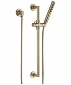 Buy 🔔 Brizo Odin® Single Function Hand Shower in Luxe Gold 🎉