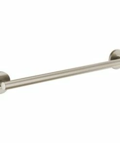 Cheapest ✨ Brizo 24 in. Grab Bar in Brushed Nickel 🤩