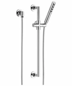 Cheapest 😉 Brizo Odin® Single Function Hand Shower in Polished Chrome 😍