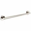 Promo 🔥 Brizo Euro 24 in. Grab Bar in Polished Nickel 😉