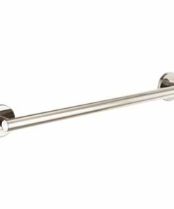 Promo 🔥 Brizo Euro 24 in. Grab Bar in Polished Nickel 😉
