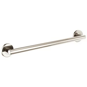 Promo 🔥 Brizo Euro 24 in. Grab Bar in Polished Nickel 😉 3 Promo 🔥 Brizo Euro 24 in. Grab Bar in Polished Nickel 😉
