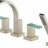 Brand new ✔️ Brizo Siderna® No Handle Roman Tub Faucet in Brushed Nickel Trim Only 💯 -Outlet Brizo Store Query 1449
