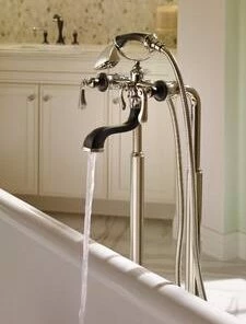 Flash Sale 🎉 Brizo Charlotte® Two Handle Widespread Bathroom Sink Faucet in Cocoa Bronze with Polished Nickel Handles Sold Separately 😍 8 Flash Sale 🎉 Brizo Charlotte® Two Handle Widespread Bathroom Sink Faucet in Cocoa Bronze with Polished Nickel Handles Sold Separately 😍 -Outlet Brizo Store Query 1455