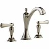 Best reviews of 🎁 Brizo Charlotte® Two Handle Widespread Bathroom Sink Faucet in Polished Nickel Handles Sold Separately 💯 1 Best reviews of 🎁 Brizo Charlotte® Two Handle Widespread Bathroom Sink Faucet in Polished Nickel Handles Sold Separately 💯 -Outlet Brizo Store Query 1457