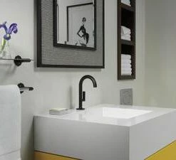 Top 10 ✨ Brizo Jason Wu Single Handle Sensor Bathroom Sink Faucet in Matte Black 😀 12 Top 10 ✨ Brizo Jason Wu Single Handle Sensor Bathroom Sink Faucet in Matte Black 😀 -Outlet Brizo Store Query 1465