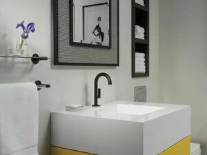 Top 10 ✨ Brizo Jason Wu Single Handle Sensor Bathroom Sink Faucet in Matte Black 😀 7 Top 10 ✨ Brizo Jason Wu Single Handle Sensor Bathroom Sink Faucet in Matte Black 😀 - Image 5