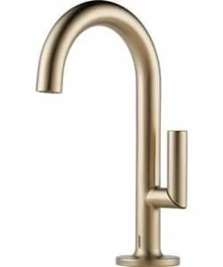 Brand new ❤️ Brizo Odin® Single Handle Bathroom Sink Faucet in Luxe Gold ❤️