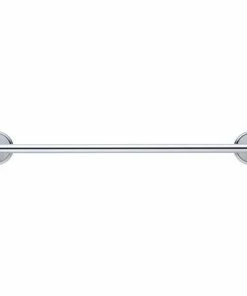 Cheapest 🌟 Brizo Traditional® 24 in. Towel Bar in Polished Chrome ✨