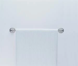 Cheapest 🌟 Brizo Traditional® 24 in. Towel Bar in Polished Chrome ✨ 4 Cheapest 🌟 Brizo Traditional® 24 in. Towel Bar in Polished Chrome ✨ - Image 2