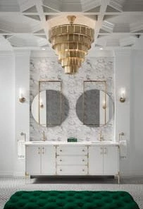 Top 10 💯 Brizo Odin Square Open Towel Ring in Luxe Gold ✔️ -Outlet Brizo Store Query 1488