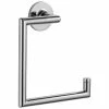 Deals 😀 Brizo Odin Square Open Towel Ring in Polished Chrome ✔️ -Outlet Brizo Store Query 1491
