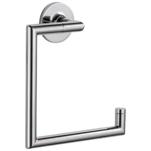 Deals 😀 Brizo Odin Square Open Towel Ring in Polished Chrome ✔️ 3 Deals 😀 Brizo Odin Square Open Towel Ring in Polished Chrome ✔️