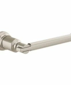 Cheapest 👏 Brizo Invari™ Wall Toilet Tissue Holder in Luxe Nickel 😀