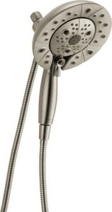 Best deal 🥰 Brizo Essential™ Multi Function Hand Shower in Brushed Nickel 🥰 3 Best deal 🥰 Brizo Essential™ Multi Function Hand Shower in Brushed Nickel 🥰