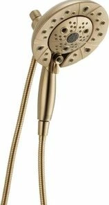 Best Sale ❤️ Brizo Hydrati® Multi Function Hand Shower in Luxe Gold 💯