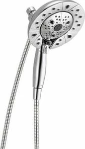 New 🥰 Brizo Hydrati® Multi Function Hand Shower in Chrome ⭐